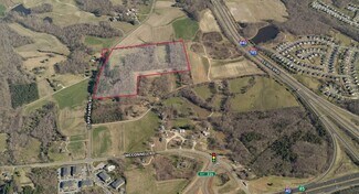 Greensboro, NC Industrial Land - 371 Clapp Farms Rd