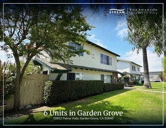 Garden Grove, CA Apartments - 10912 Palma Vista Ave Garden Grove, CA Apartments - 10912 Palma Vista Ave