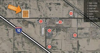 Eloy, AZ Industrial Land - Battaglia & Tweedy Rd Eloy, AZ Industrial Land - Battaglia & Tweedy Rd