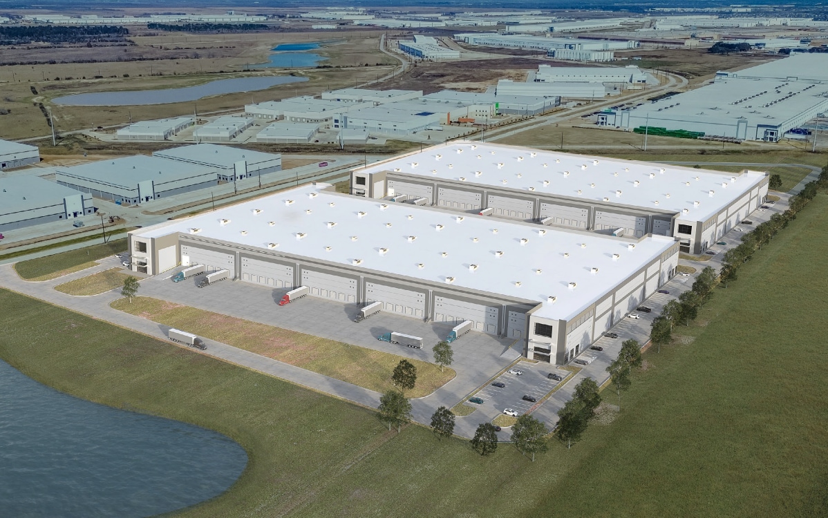 Twinwood Distribution Center IV, Brookshire, TX for Sale
