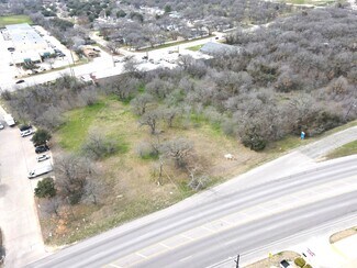 Mansfield, TX Commercial Land - 1295 N Main St Mansfield, TX Commercial Land - 1295 N Main St