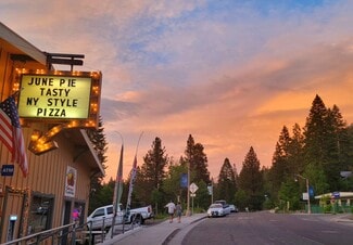June Lake, CA Storefront - 2588 Highway 158