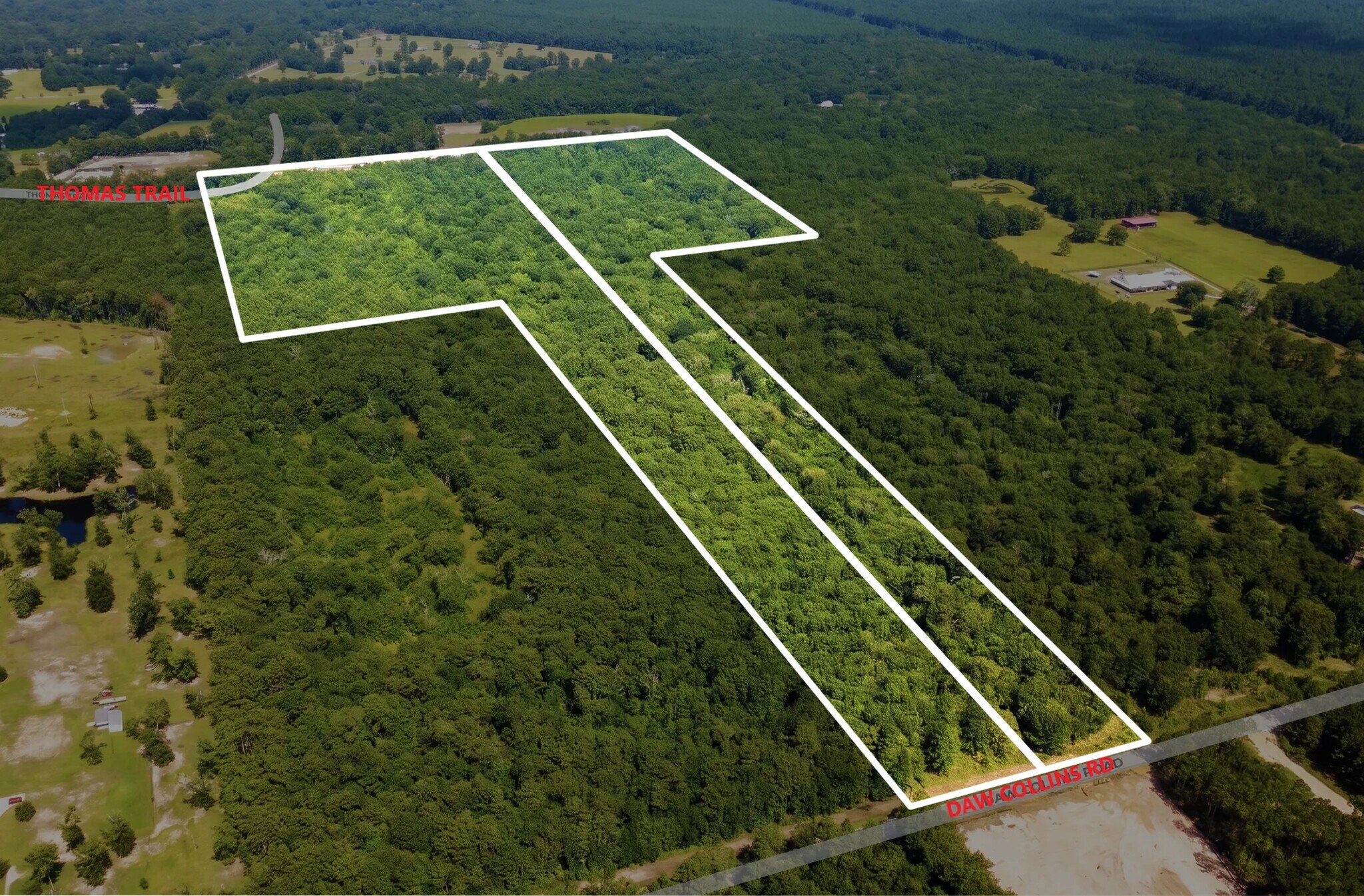 0 Daw Collins, Cleveland, TX for Sale