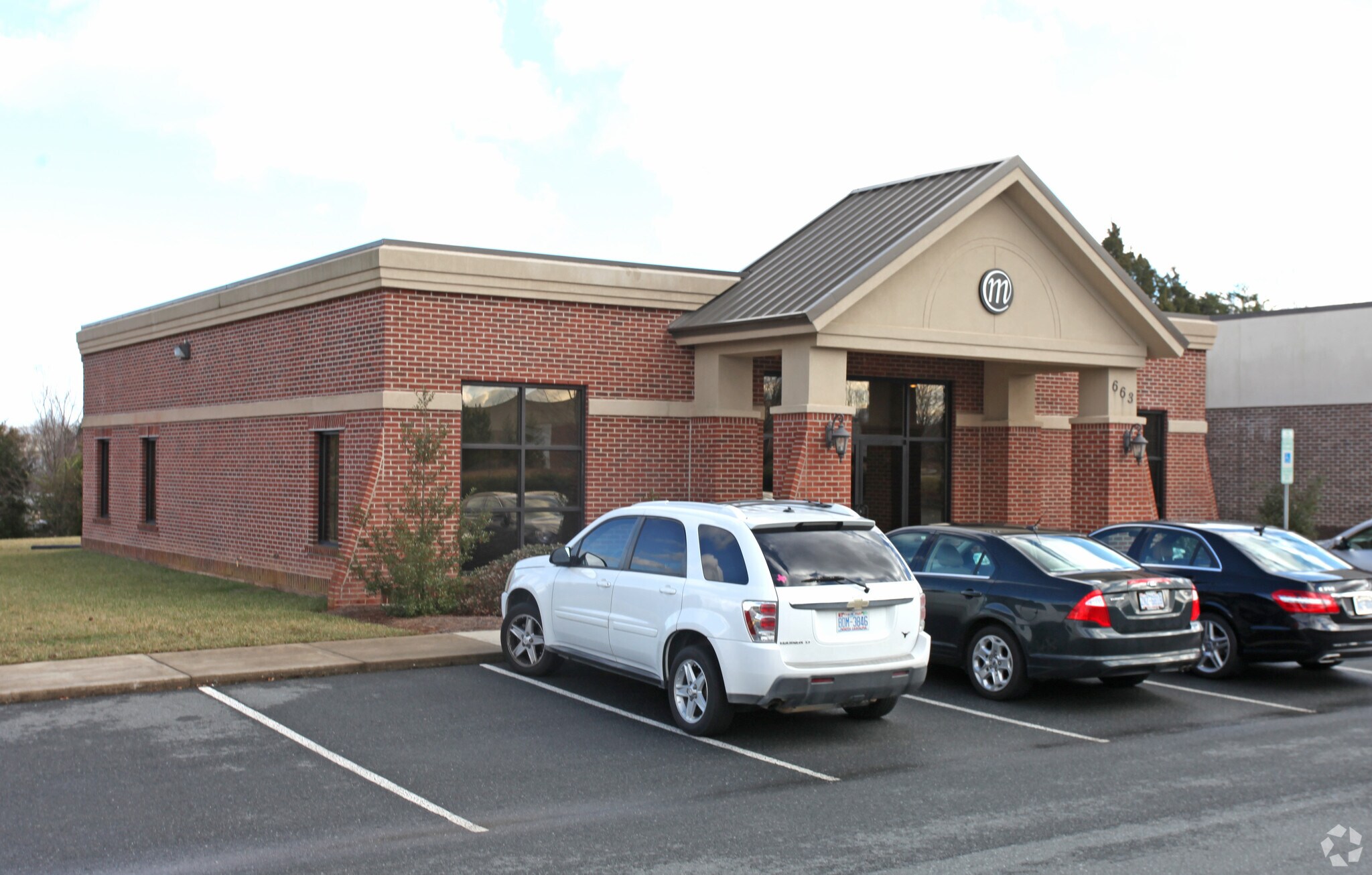 663 Gralin St Kernersville, NC 27284 Office Property for Lease on