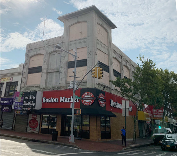 165-02-165-04 Jamaica Ave, Jamaica, NY for Sale