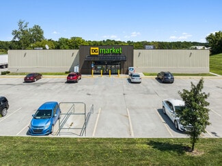 Pleasant Hill, MO Supermarket - 2106 Missouri 7