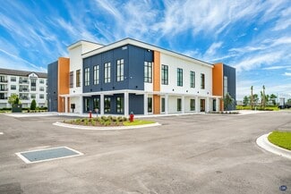 Viera, FL Office - 7506 Lynx Way