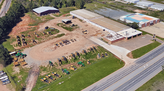 Longview, TX Office/Retail, Industrial - 413 S Eastman Rd