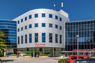 Richmond, BC Retail - 8181 Cambie Rd