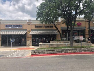 San Antonio, TX Retail - 11255 Huebner Rd San Antonio, TX Retail - 11255 Huebner Rd