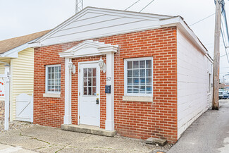 Danville, IN Storefront Retail/Office - 57 N Washington St