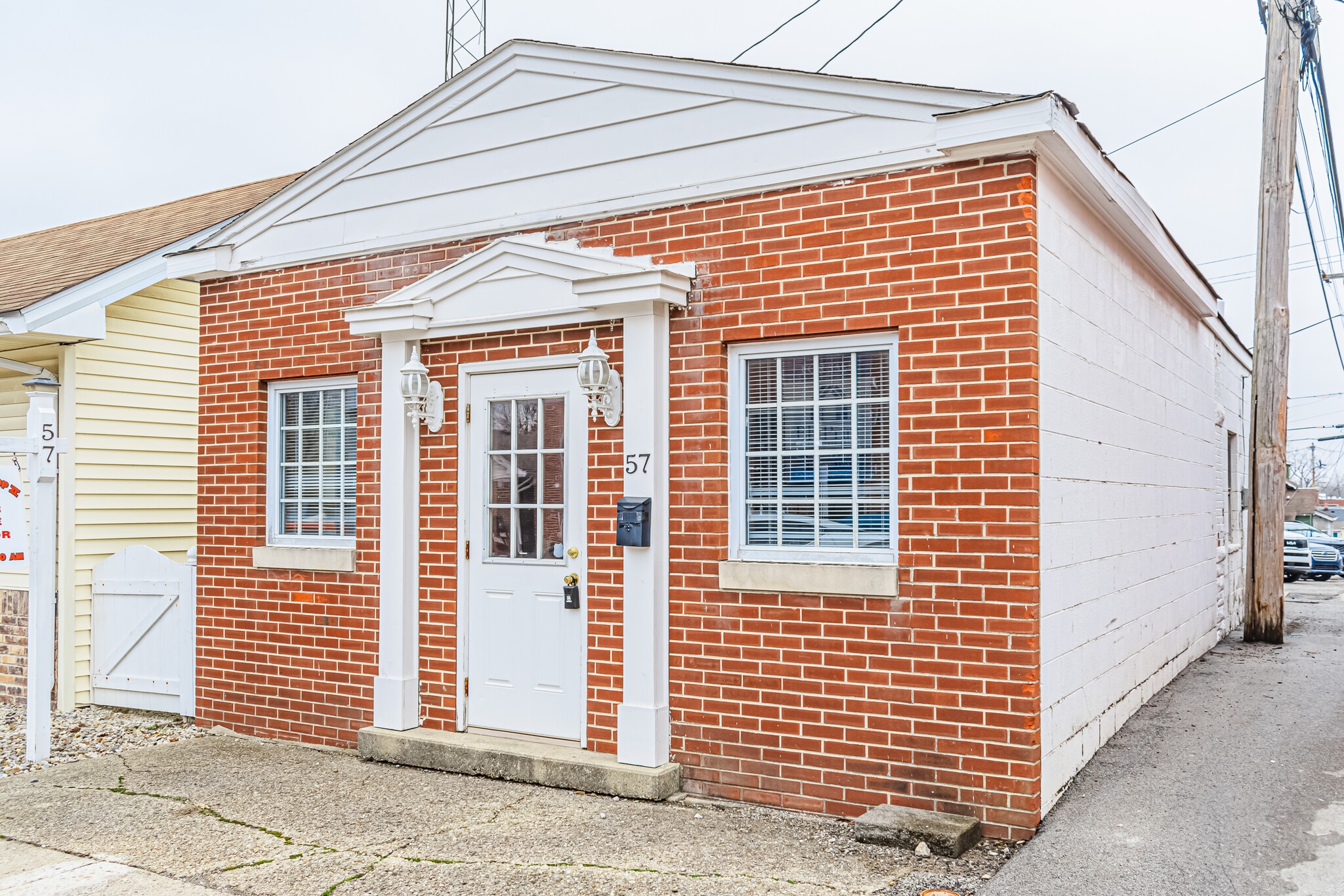 57 N Washington St, Danville, IN for Sale