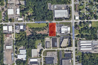 1 98 Acres- Beverly Rd  
