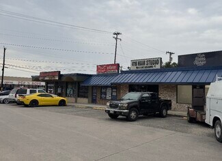 San Antonio, TX Retail - 8117-8165 Latigo Plz