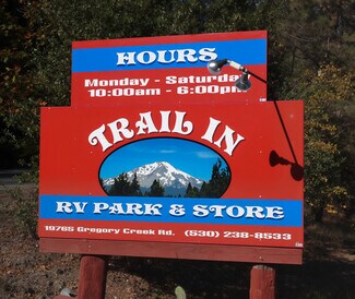 Lakehead, CA Specialty - 19765 Gregory Creek Rd