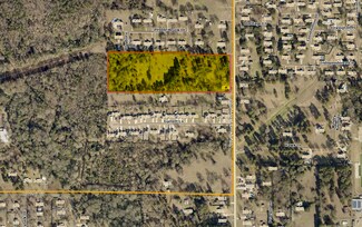 Texarkana, TX Commercial Land - 3709 Pleasant Grove Rd