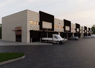 McKinney, TX Flex - 8400 W University Dr