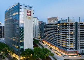 Houston, TX Office/Medical, Retail - 6919 Main St