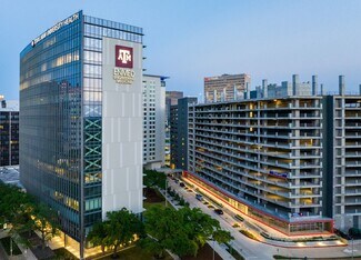 Houston, TX Retail - 6919 Main St
