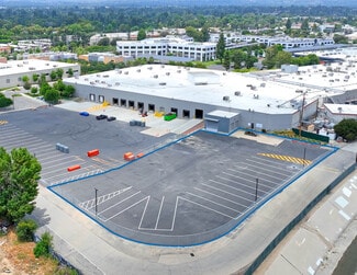 Northridge, CA Industrial Land - 8500 Balboa Blvd