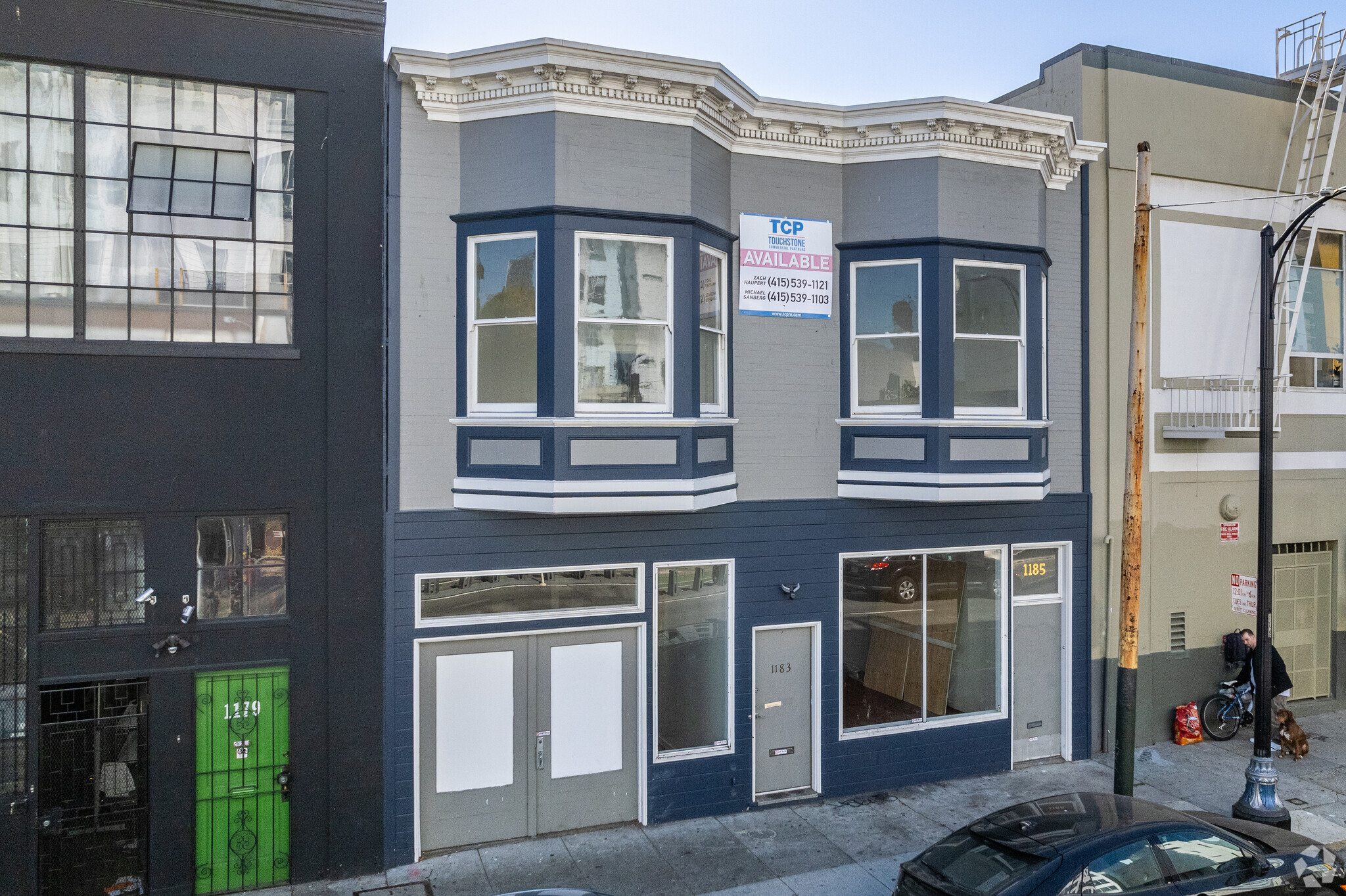 1183-1185 Howard St, San Francisco, CA for Sale