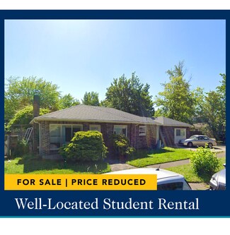 Eugene, OR Multi-Family - 2031 Hilyard St Eugene, OR Multi-Family - 2031 Hilyard St