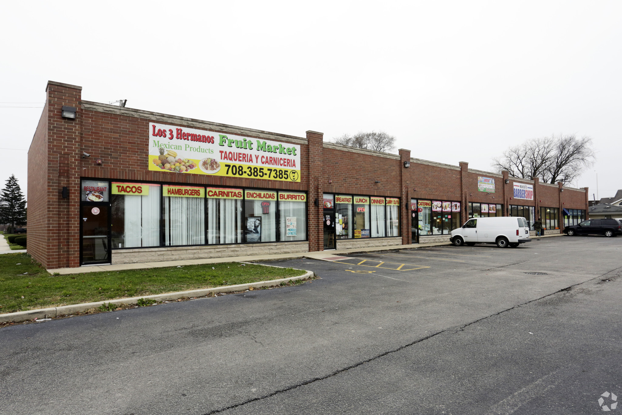 2801-2813 W 147th St, Posen, IL for Sale