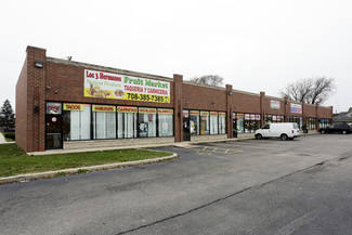 Posen, IL Retail - 2801-2813 W 147th St