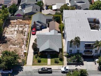 Los Angeles, CA Multi-Family - 1539 Gordon St