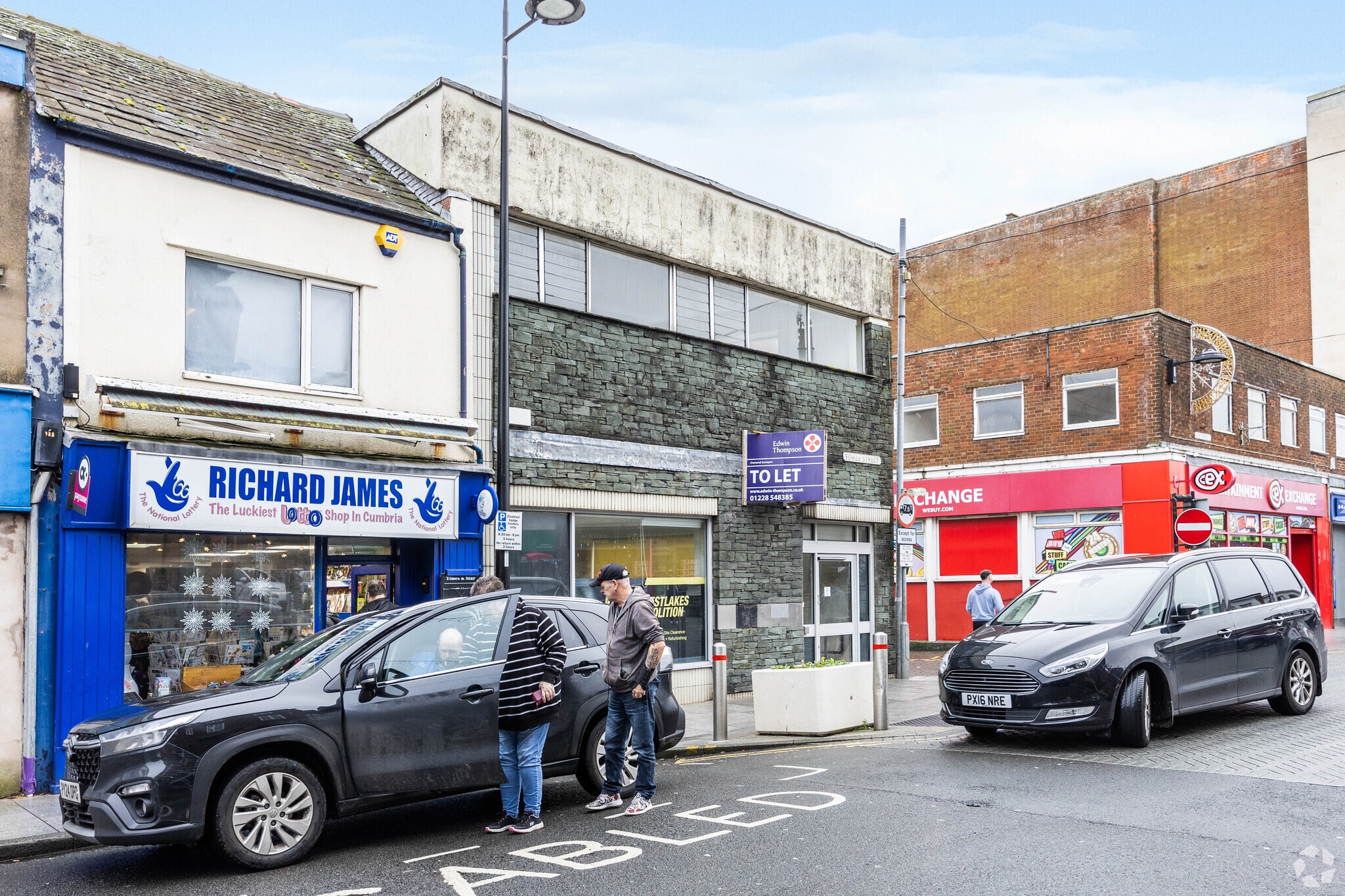 2 Finkle St, Workington, CMA for Rent