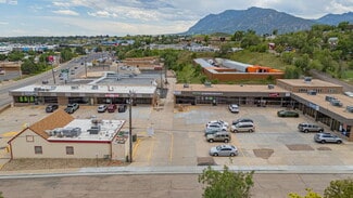 Colorado Springs, CO Retail - 402-410 S 8th St Colorado Springs, CO Retail - 402-410 S 8th St