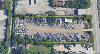 Markham, IL Truck Terminal - 16350 Crawford Ave