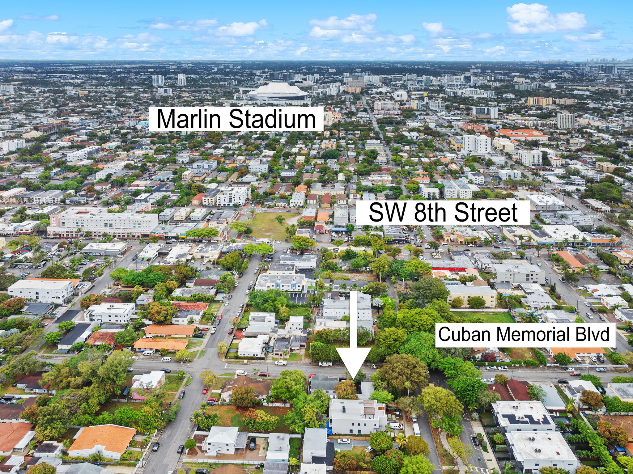 1316 SW 10th St, Miami, FL for Sale