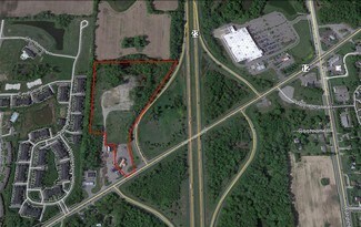 Pittsfield Township, MI Commercial - NWQ Michigan Ave & US-23 @ US-23