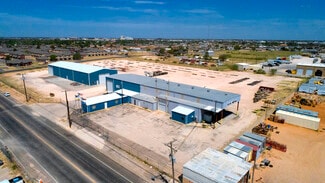 Odessa, TX Industrial - 1551 Laredo Dr