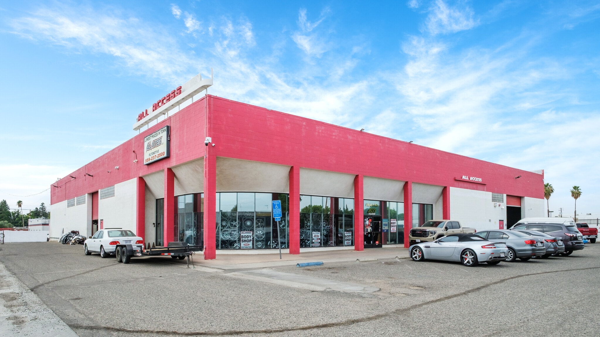 1821-1825 E Gettysburg Ave, Fresno, CA for Rent