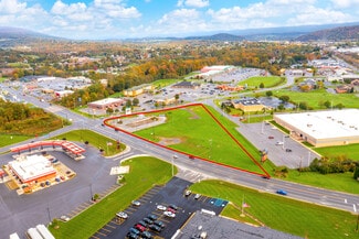 Duncansville, PA Commercial Land - 970 Plank Rd
