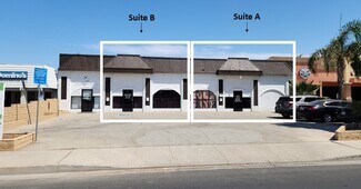 Delano, CA Office, Office/Retail - 1619 Cecil Ave Delano, CA Office, Office/Retail - 1619 Cecil Ave