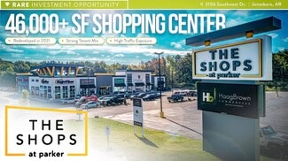 Jonesboro, AR Retail - 3106 Southwest Drive