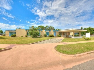 Oklahoma City, OK Health Care - 901 NW 25th St