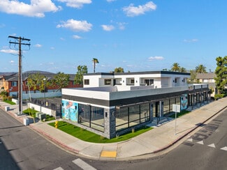 El Cajon, CA Office - 620 E Main St El Cajon, CA Office - 620 E Main St