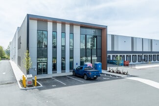 Surrey, BC Industrial - 15030 54A Av Surrey, BC Industrial - 15030 54A Av