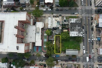 Brooklyn, NY Commercial Land - 374 Ashford St Brooklyn, NY Commercial Land - 374 Ashford St