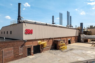 Detroit, MI Manufacturing - 11900 E 8 Mile Rd Detroit, MI Manufacturing - 11900 E 8 Mile Rd