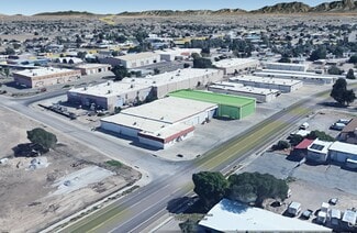 Las Cruces, NM Industrial - 1790 W Hadley Ave