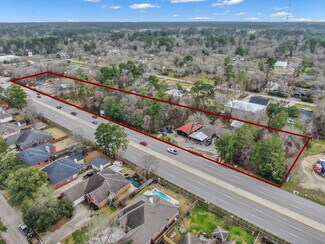 Spring, TX Commercial Land - Rayford Road