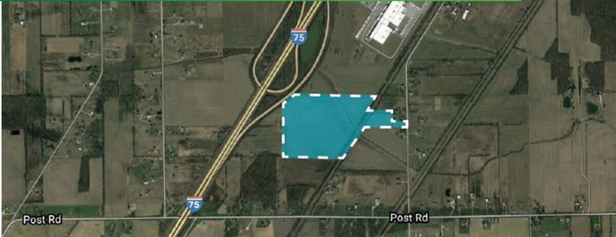 0 Newport S Rd, Newport, MI for Sale