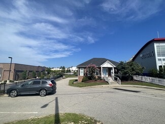 Fayetteville, NC Office - 2112 Skibo Rd