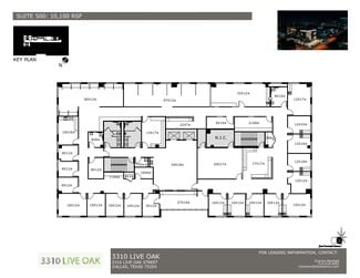 Dallas, TX Office/Medical - 3310 Live Oak St
