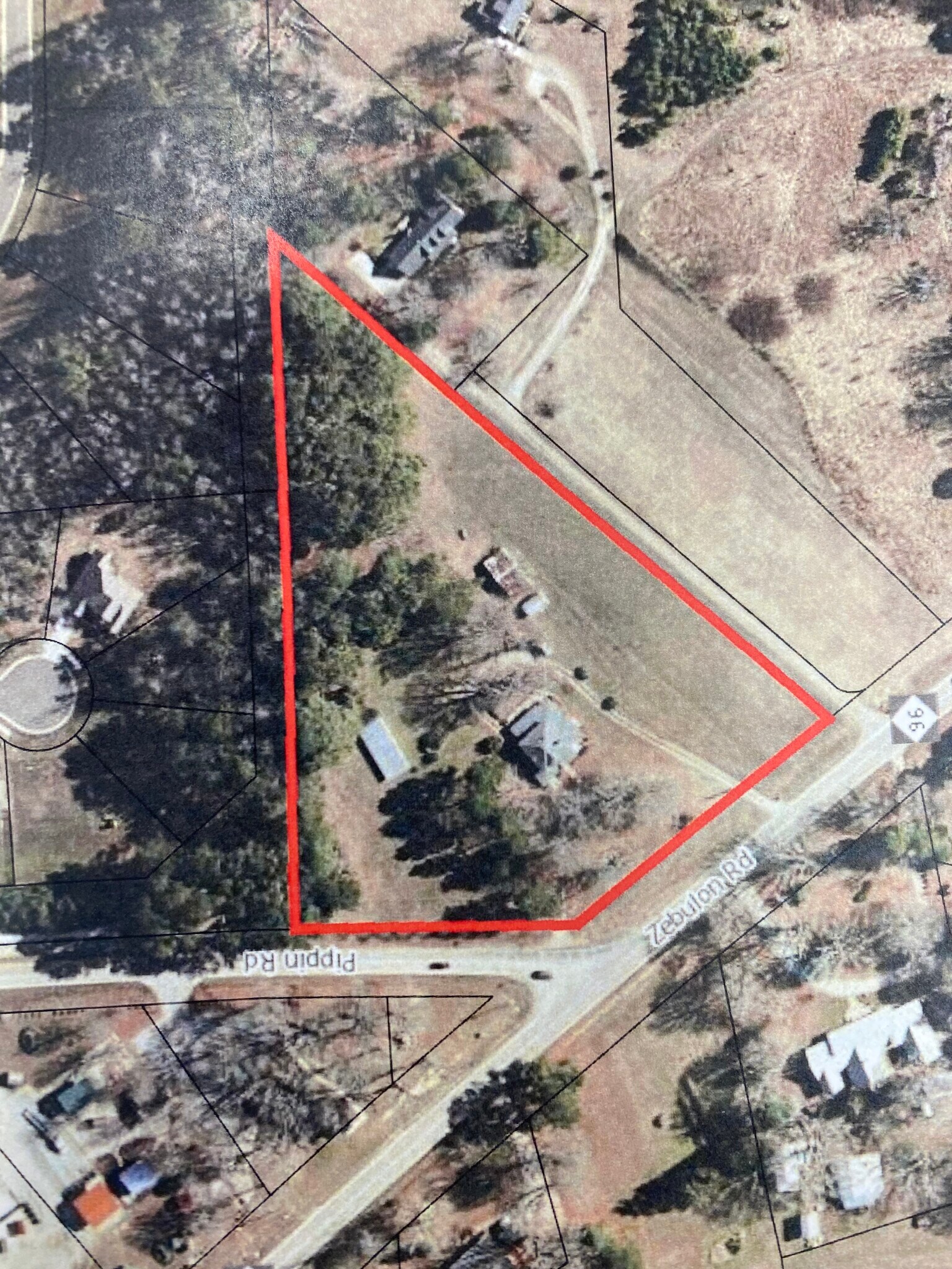 2024 Zebulon Rd Zebulon, NC 27597 Land Property for Sale on